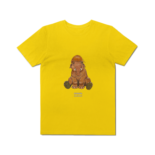 Nome do produto T-Shirt Estonada Filhotes Mamute