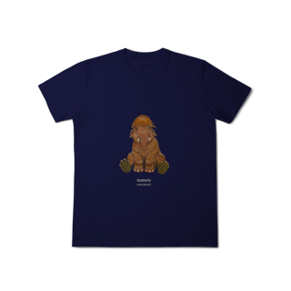 Nome do produto T-Shirt Classic Filhotes Mamute