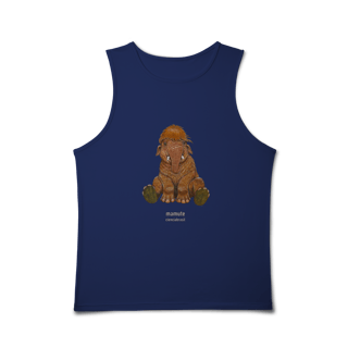 Nome do produto Regata Masc Sport Dry UV Filhotes Mamute