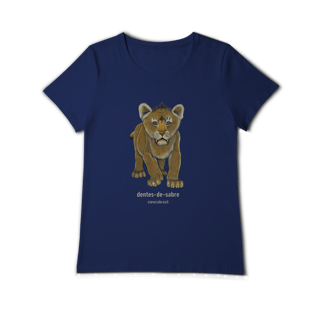 Nome do produto Baby Long Pima filhotes dentes de sabre