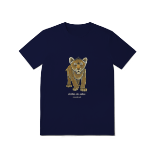 Nome do produto T-Shirt Quality filhotes dentes de sabre