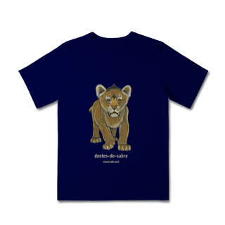 Nome do produto Classic infantil filhotes dente de sabre