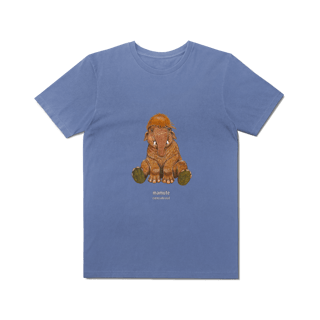 Nome do produto T-Shirt Estonada Filhotes Mamute