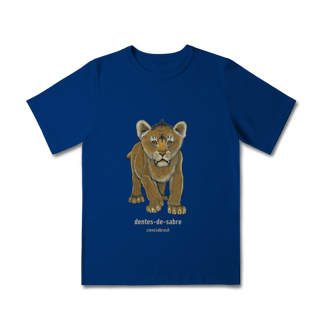 Nome do produto Classic infantil filhotes dente de sabre