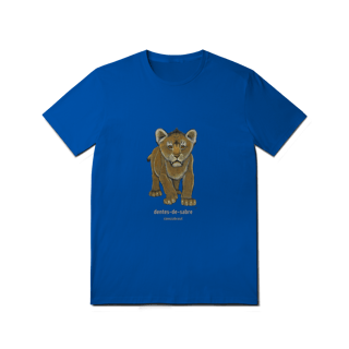 Nome do produto T-Shirt Quality filhotes dentes de sabre