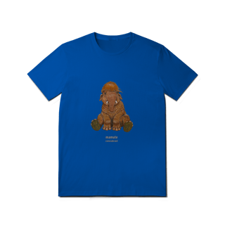 Nome do produto T-Shirt Quality Filhotes Mamute