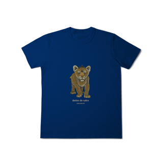 Nome do produto T-Shirt Classic filhotes dentes de sabre