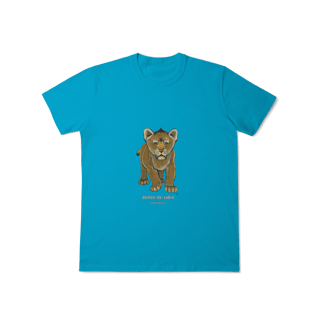 Nome do produto T-Shirt Classic filhotes dentes de sabre