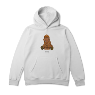 Nome do produto Moletom Prime Canguru Filhotes Mamute