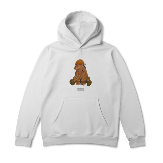 Moletom Prime Canguru Filhotes Mamute