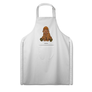 Nome do produto Avental Filhotes Mamute