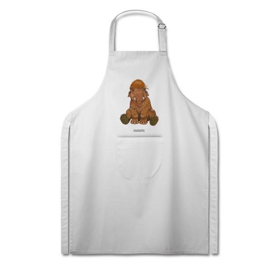 Avental Filhotes Mamute