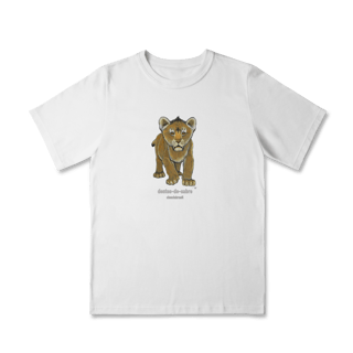 Nome do produto Quality Infantil (2 a 8) filhotes dentes de sabre