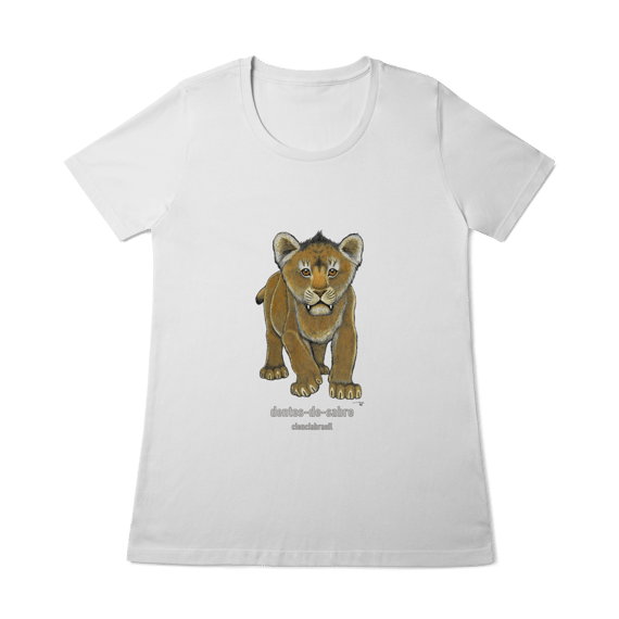 Baby Long Quality filhotes dentes de sabre