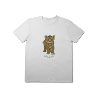 Nome do produto T-Shirt Prime filhotes dentes de sabre