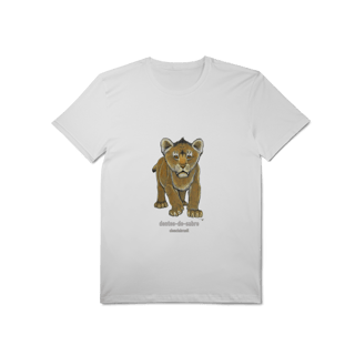 Nome do produto T-Shirt Tech filhotes dentes de sabre