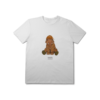 Nome do produto T-Shirt Prime Filhotes Mamute