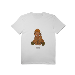 Nome do produto T-Shirt Tech Filhotes Mamute