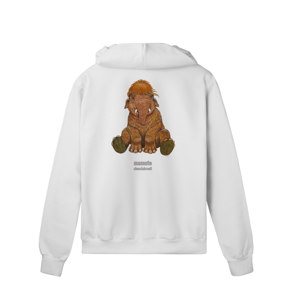 Moletom Prime com Ziper