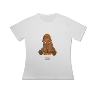 Nome do produto Baby Long Sport Dry UV Filhotes Mamute