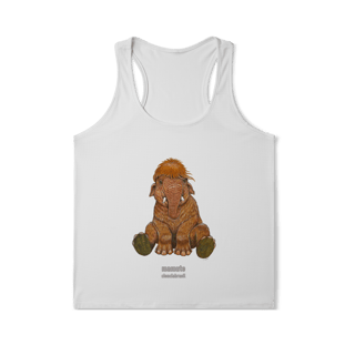 Nome do produto Regata Fem Sport Dry UV Filhotes Mamute