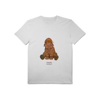 Nome do produto T-Shirt Pima Filhote Mamute