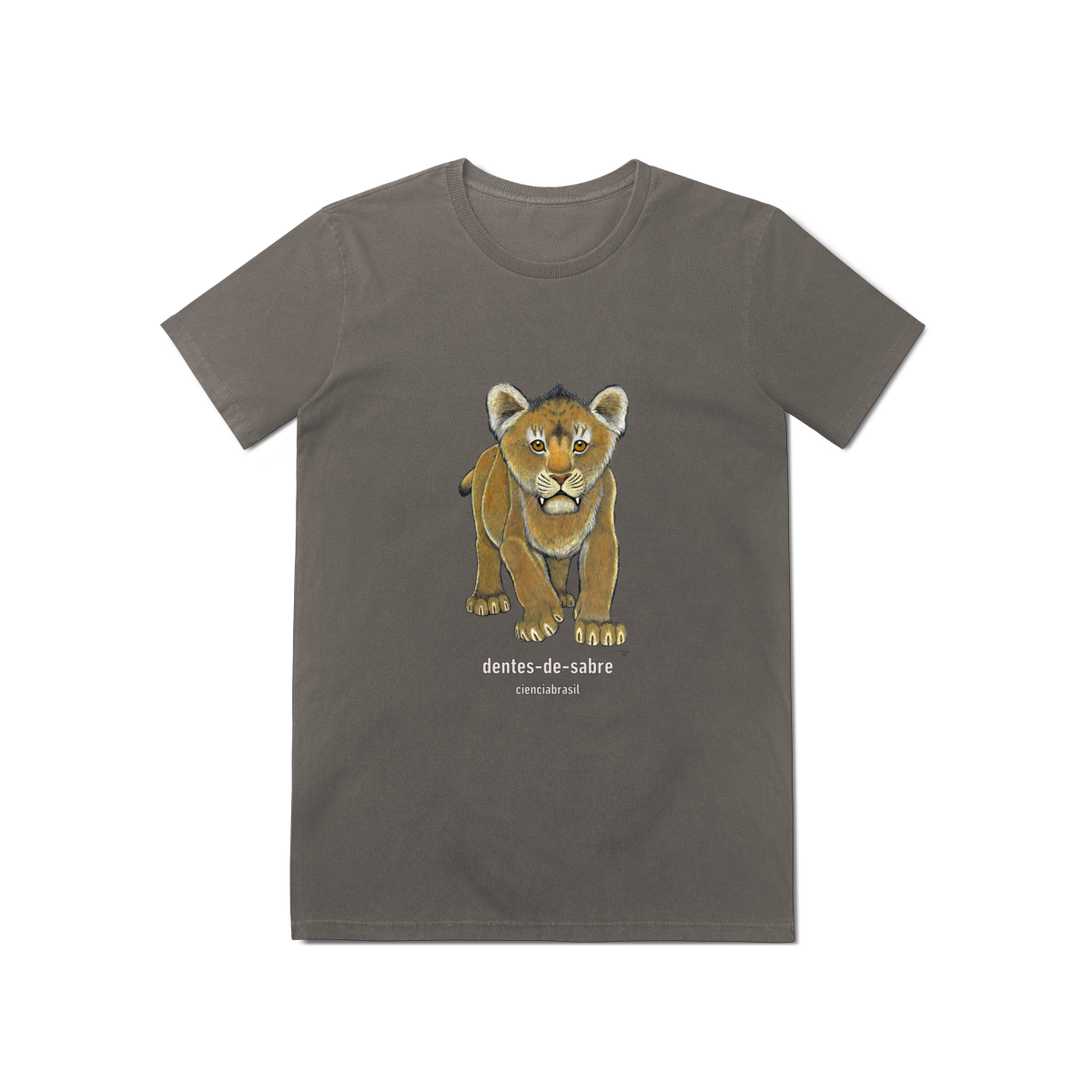 Nome do produto: Baby Long Estonada filhotes dentes de sabre