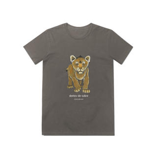 Baby Long Estonada filhotes dentes de sabre