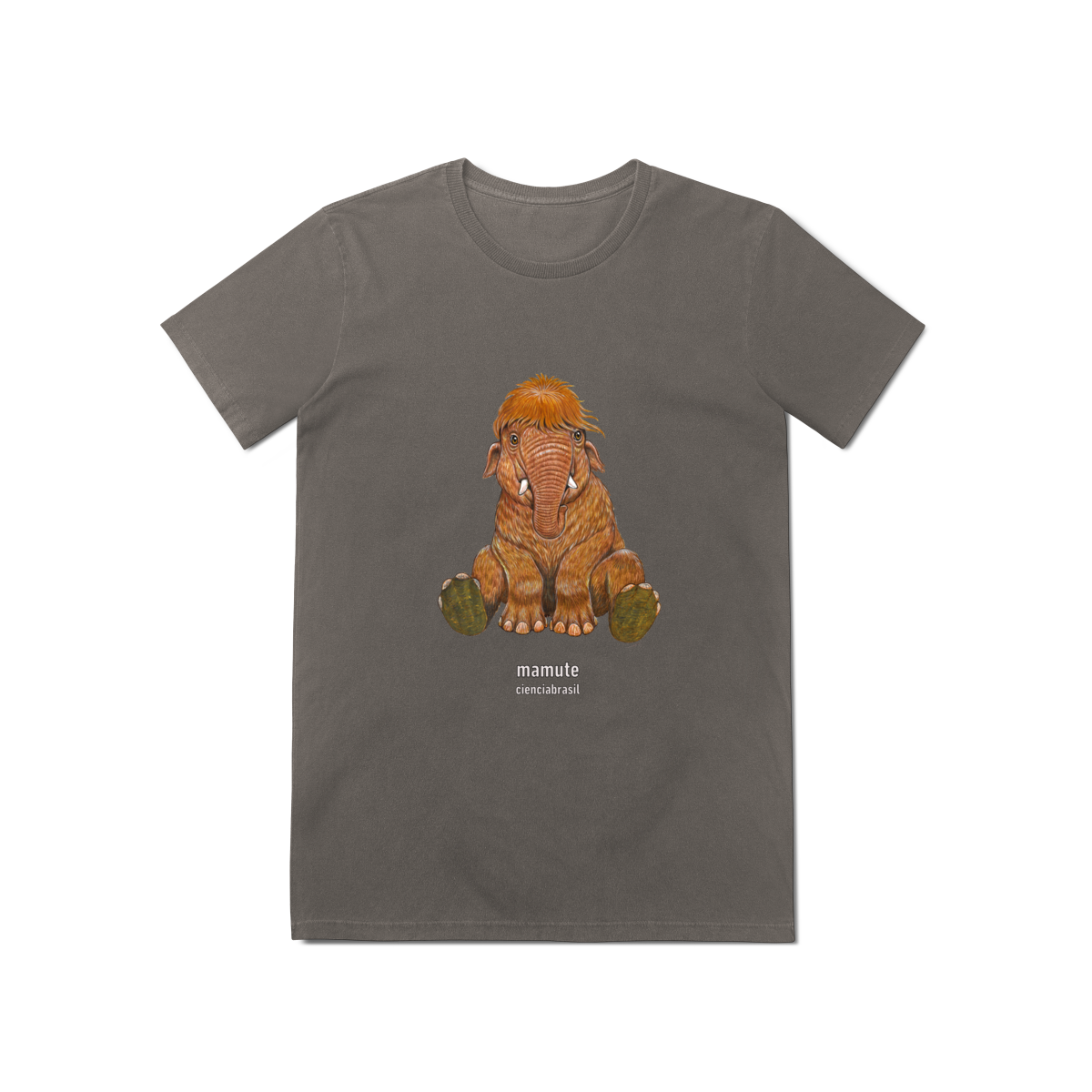 Nome do produto: Baby Long Estonada Filhotes Mamute