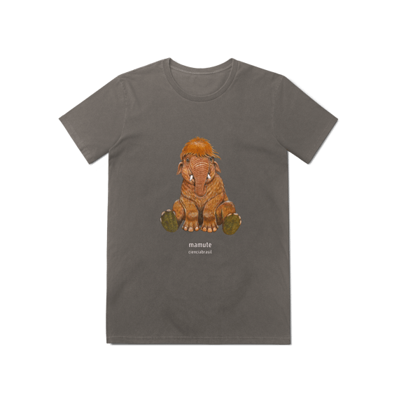 Baby Long Estonada Filhotes Mamute