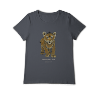 Nome do produto Baby Long Pima filhotes dentes de sabre