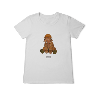 Nome do produto Baby Long Classic Filhotes Mamute