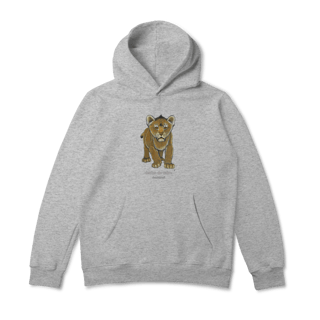 Nome do produto Moletom Prime Canguru filhotes dentes de sabre