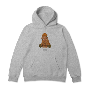 Nome do produto Moletom Prime Canguru Filhotes Mamute