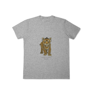 Nome do produto T-Shirt Classic filhotes dentes de sabre