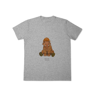 Nome do produto T-Shirt Classic Filhotes Mamute