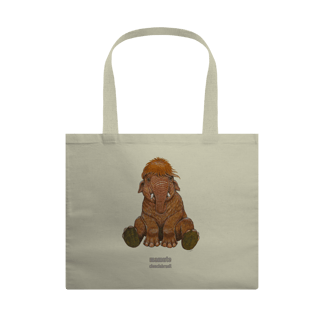 Nome do produto Ecobag Grande Filhotes Mamute