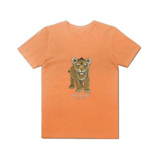 Nome do produto T-Shirt Estonada filhotes dentes de sabre