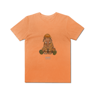 Nome do produto T-Shirt Estonada Filhotes Mamute