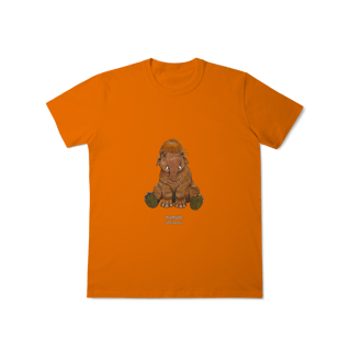 Nome do produto T-Shirt Classic Filhotes Mamute
