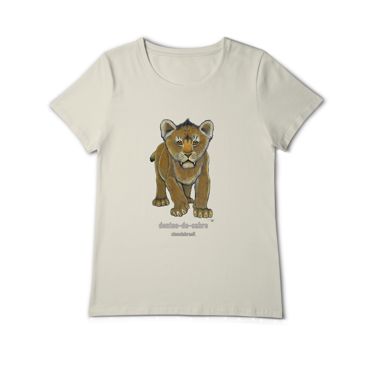 Nome do produto: Baby Long Pima filhotes dentes de sabre