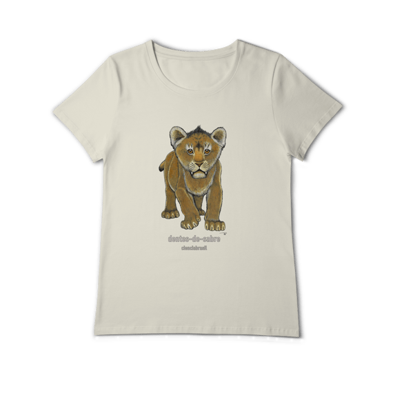 Baby Long Pima filhotes dentes de sabre