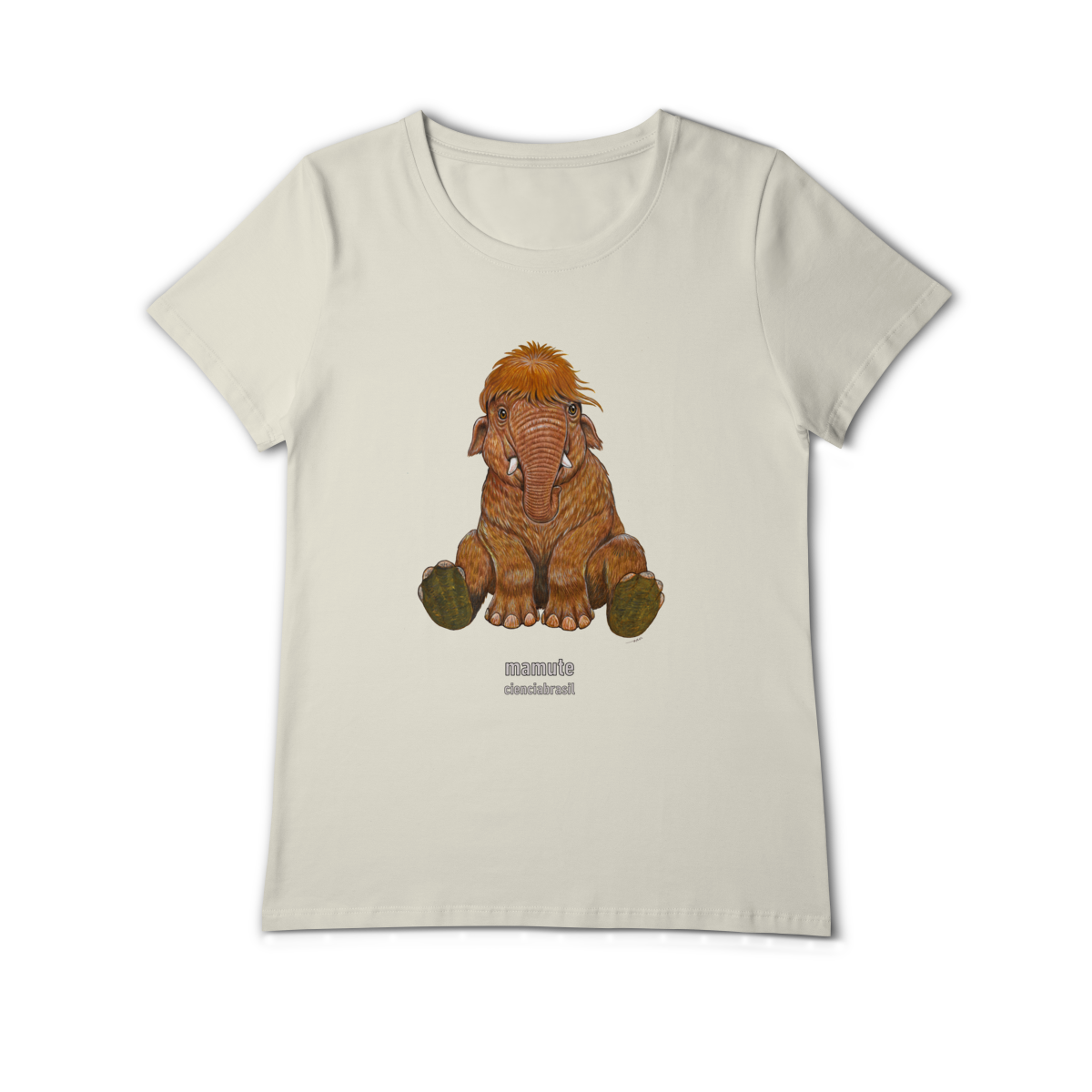 Nome do produto: Baby Long Pima Filhotes Mamute