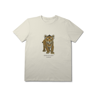 Nome do produto T-Shirt Prime filhotes dentes de sabre