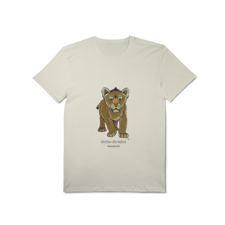 Nome do produto T-Shirt Tech filhotes dentes de sabre