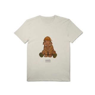 Nome do produto T-Shirt Tech Filhotes Mamute