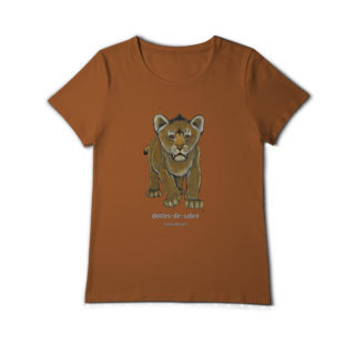 Nome do produto Baby Long Pima filhotes dentes de sabre