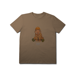 Nome do produto T-Shirt Prime Filhotes Mamute