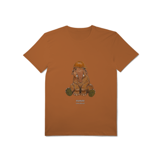 Nome do produto T-Shirt Tech Filhotes Mamute