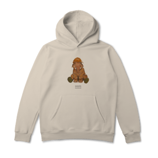 Nome do produto Moletom Prime Canguru Filhotes Mamute